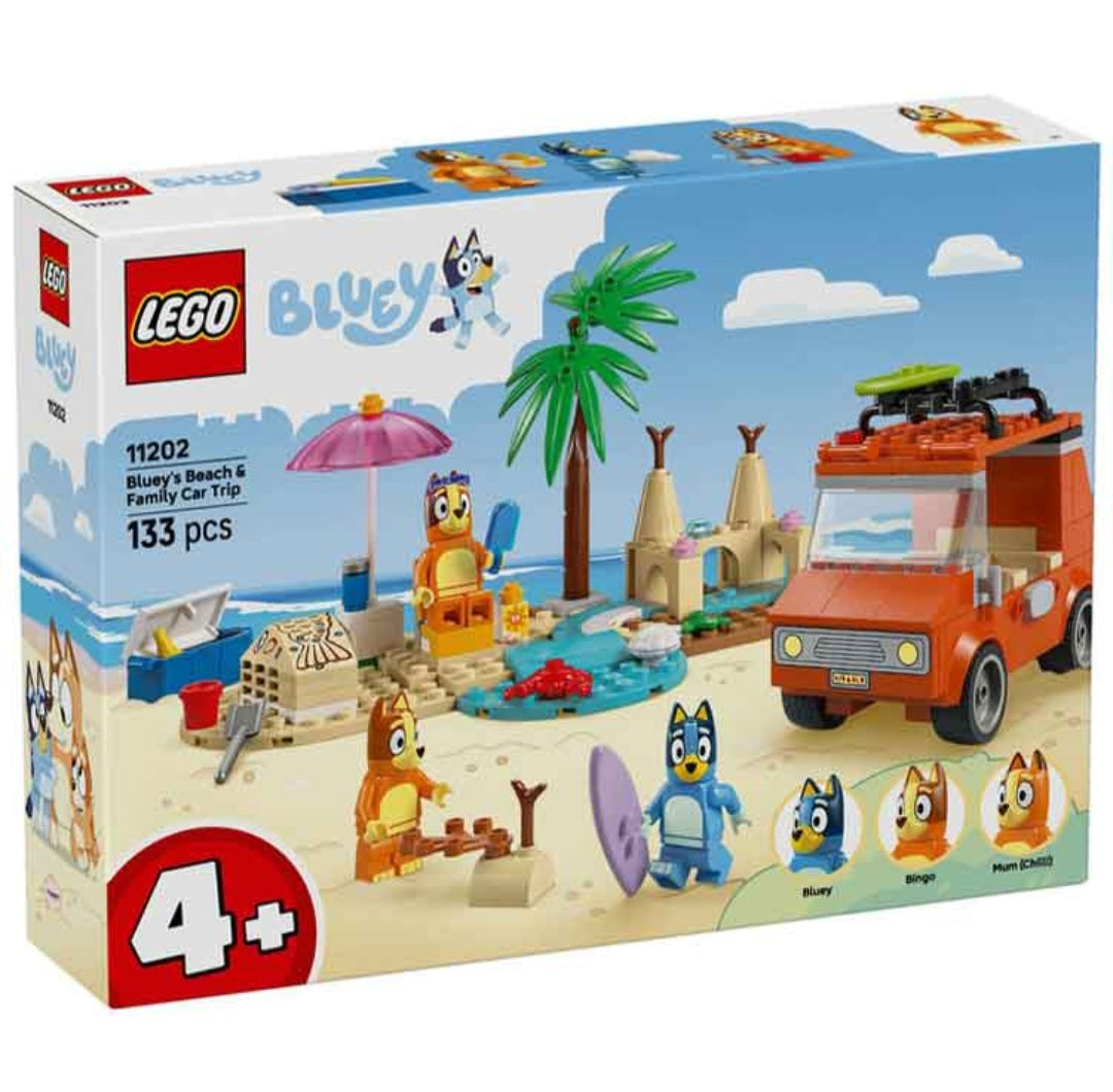 Lego & Duplo