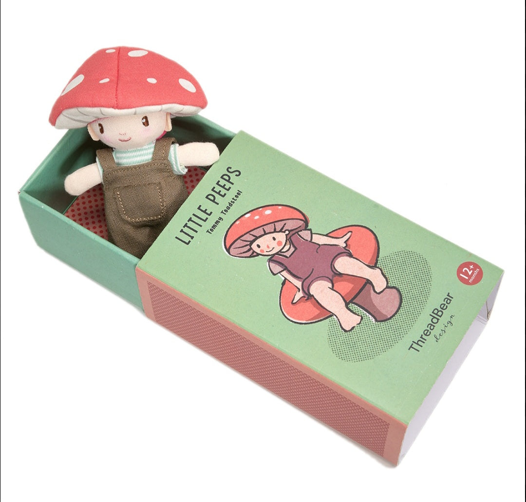 Soft Toys, Dolls and Accessories