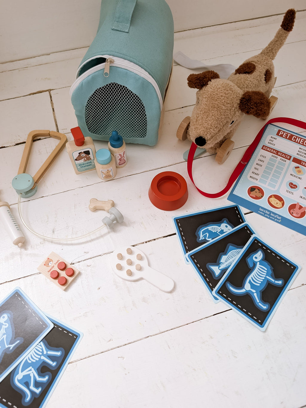 Animal Rescue Vet Set