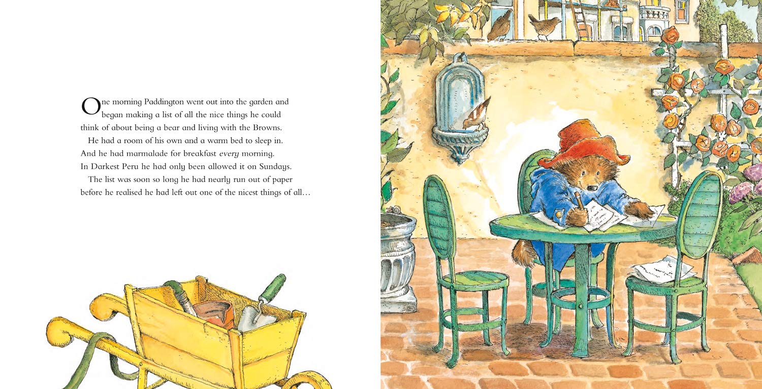 Favourite Paddington Stories Book