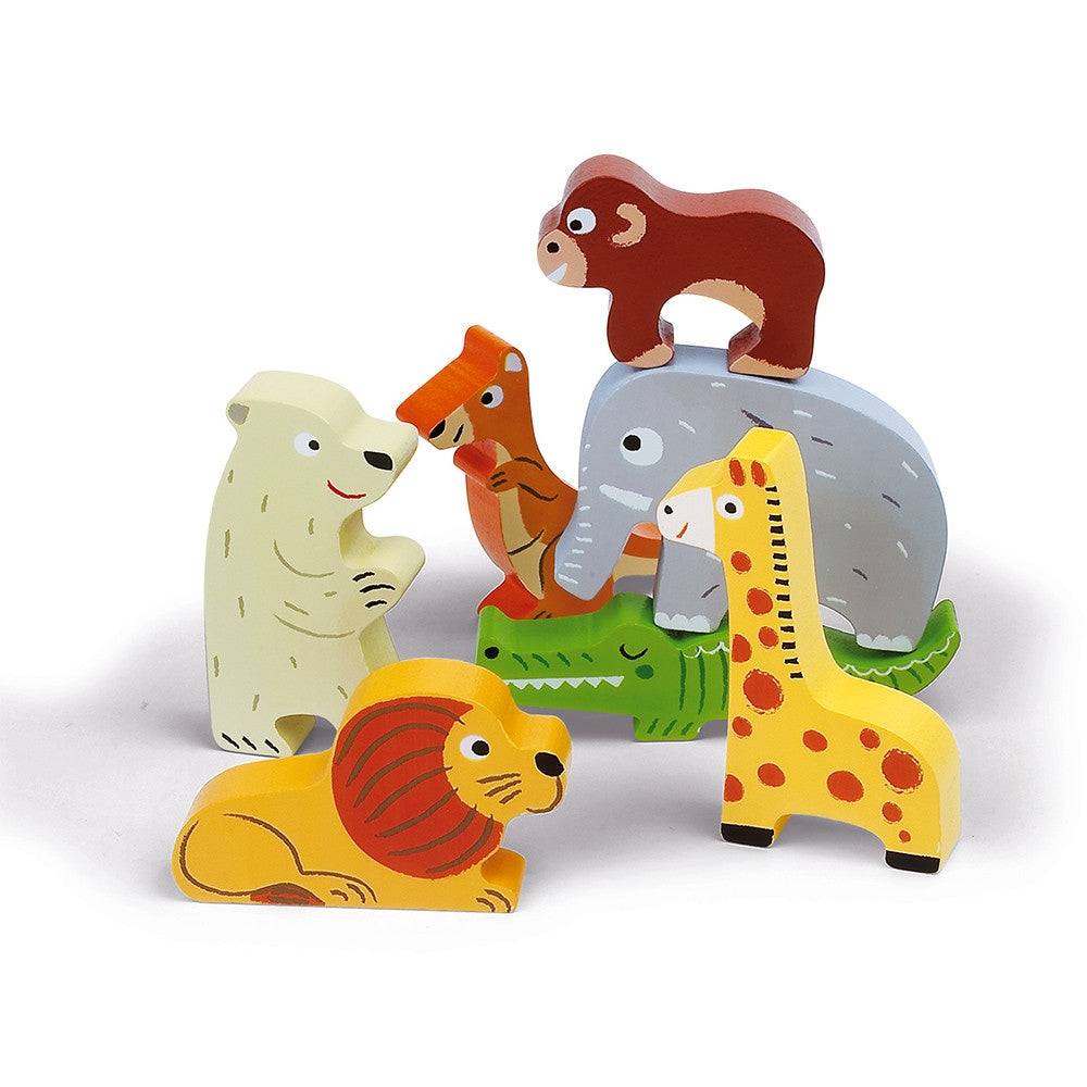 Janod Zoo Chunky Puzzle