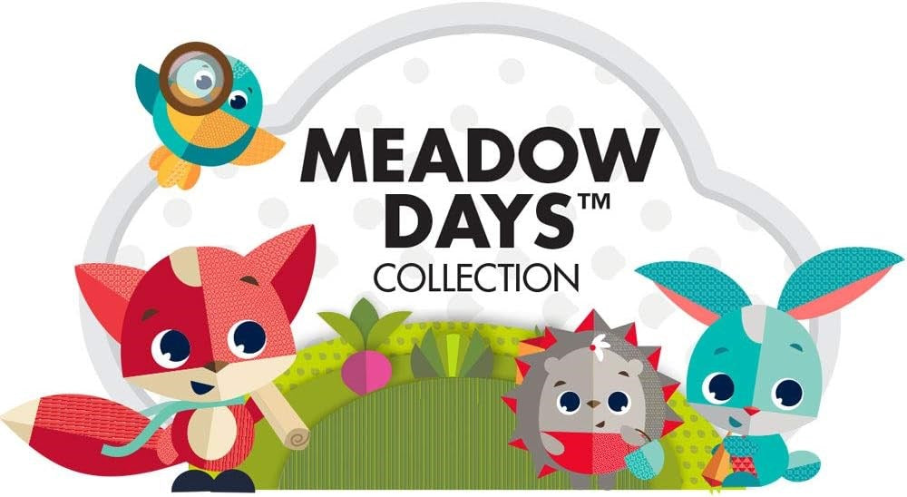 Tiny Love Meadow Days Newborn Gift Set: Inspire Your Baby's Development from Day One