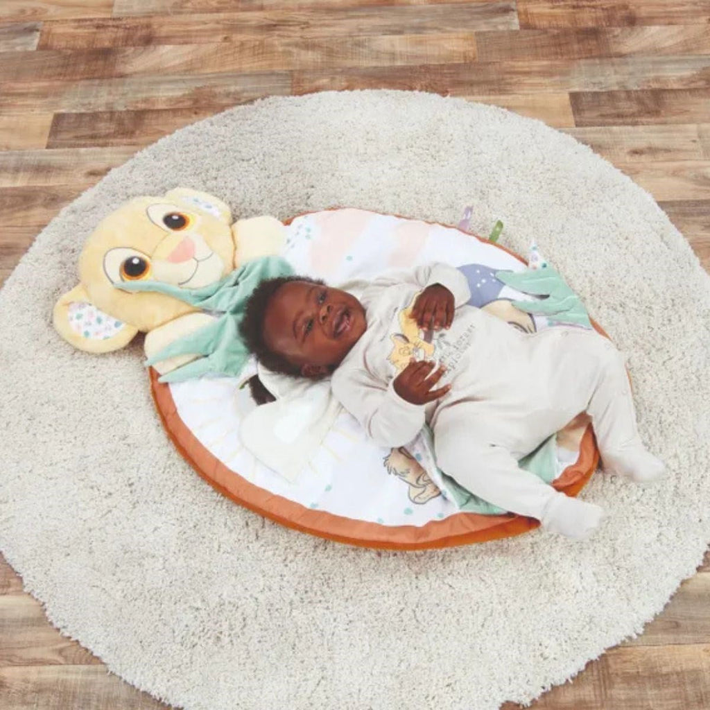 Rainbow Designs Disney Baby Lion King Sensory Playmat