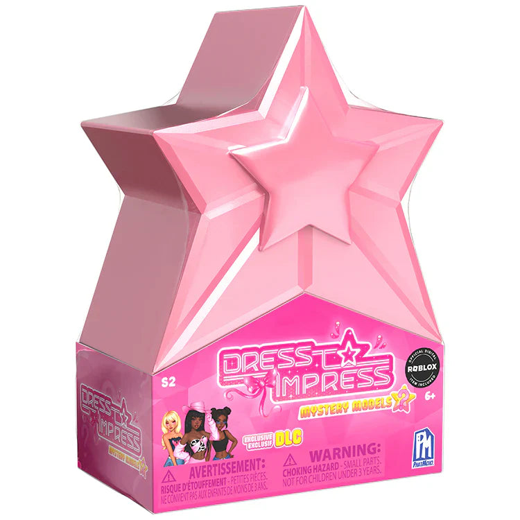Dress To Impress Series 2 Mystery Doll Pack