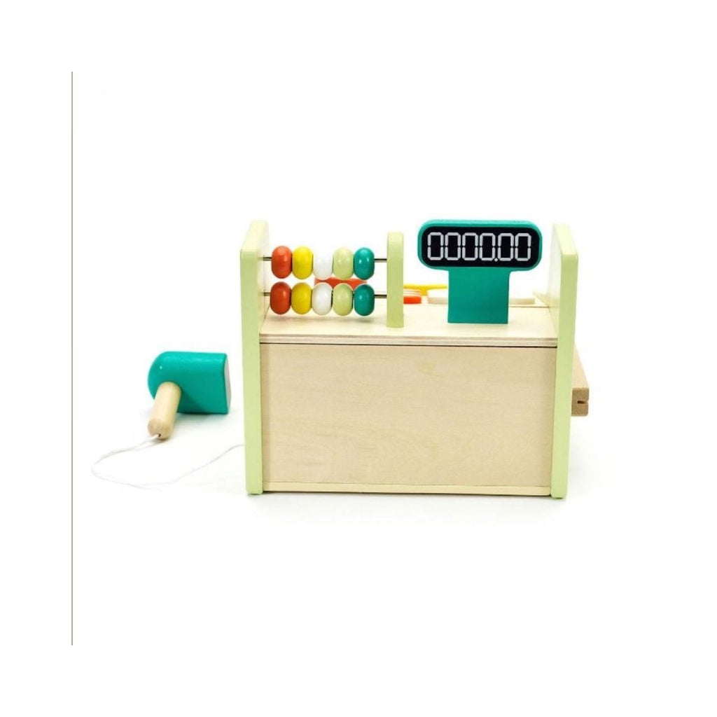 Classic World Cash Register