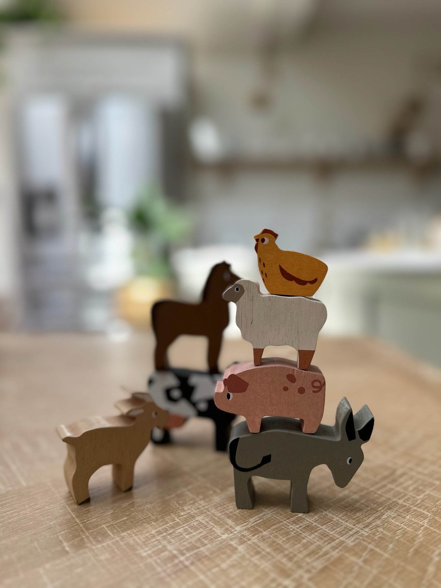 Happy Stacking Farm