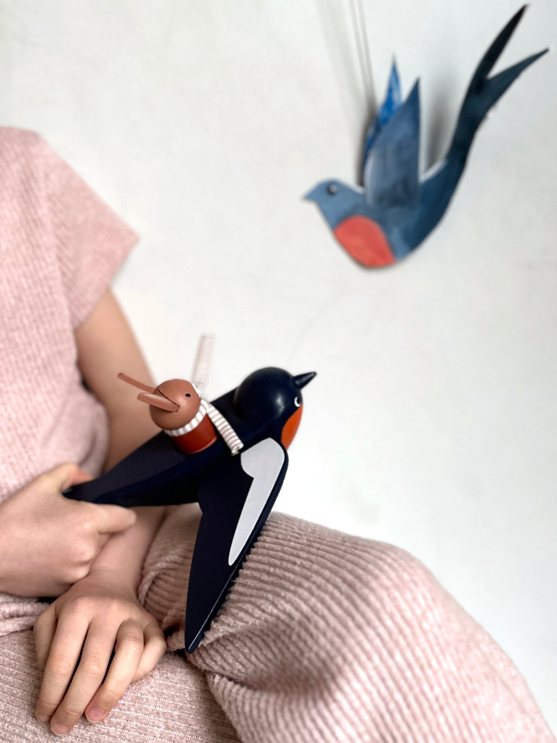Swifty Bird
