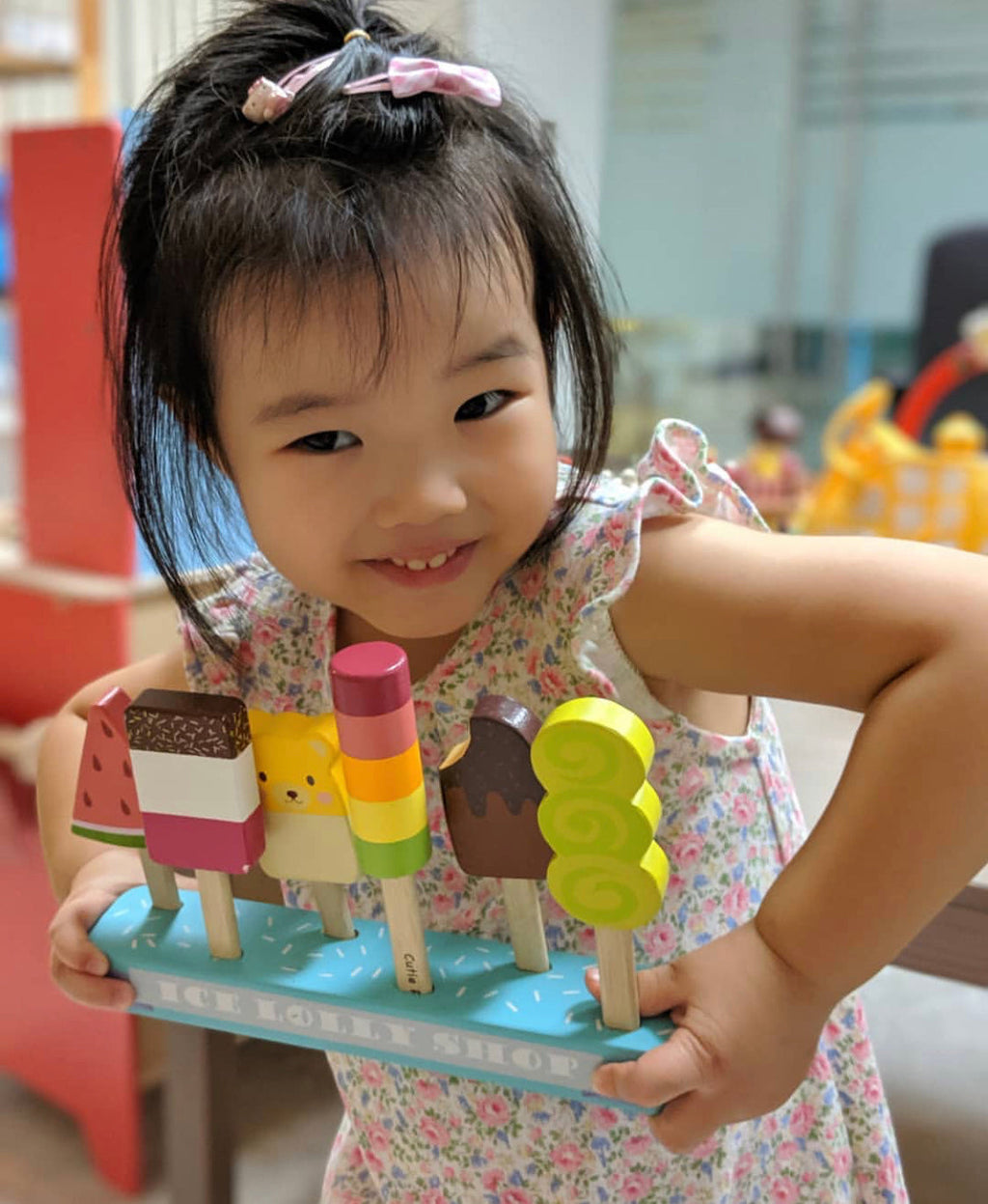 Ice Lolly Shop