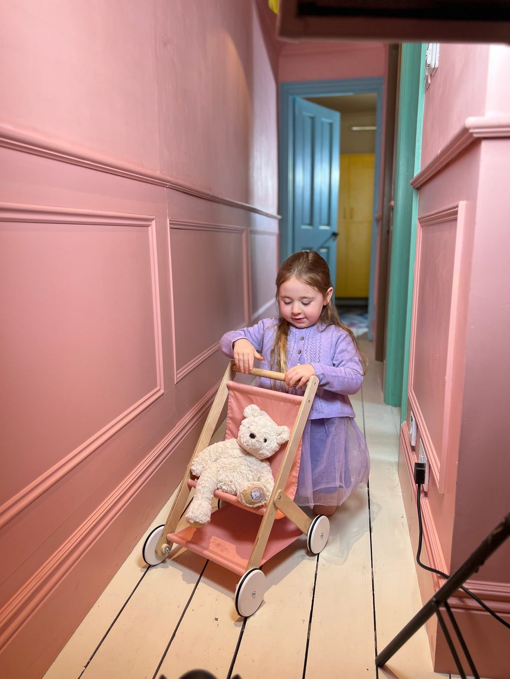Baby Doll Stroller