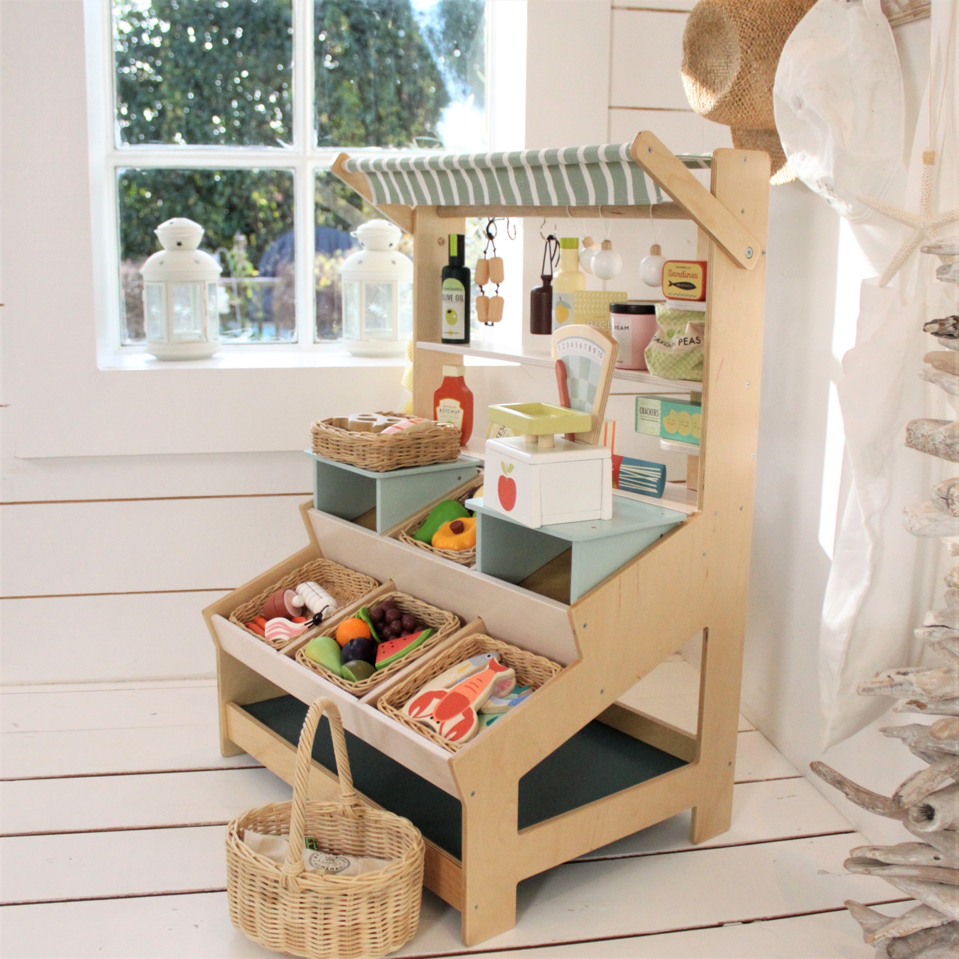 Fruity Basket