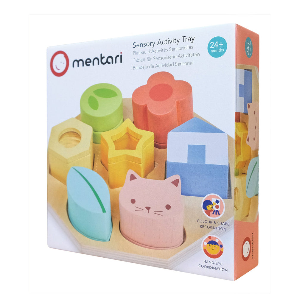 Sensory Activity Tray