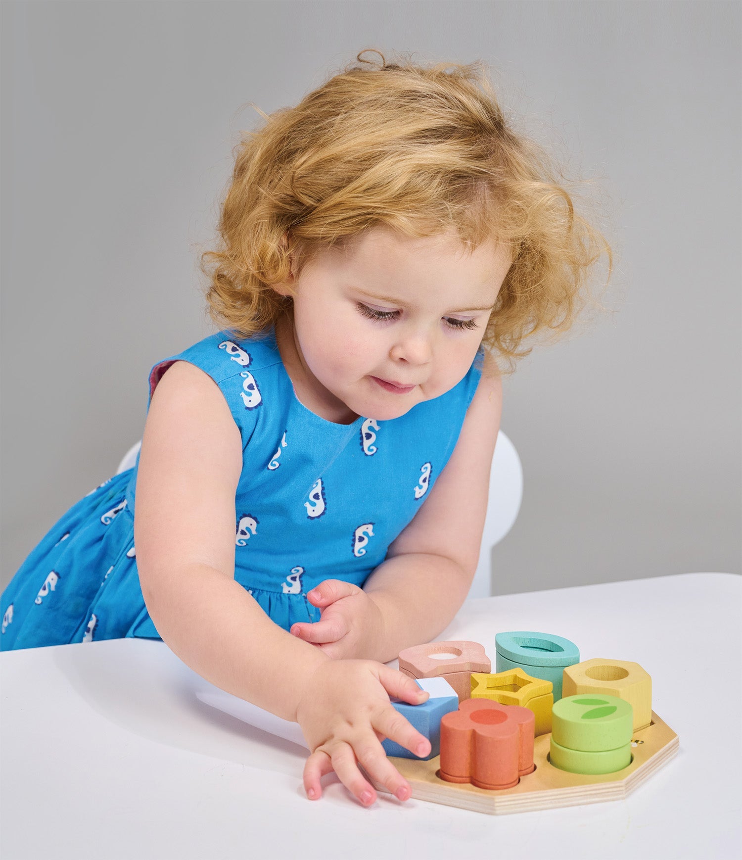 Sensory Activity Tray