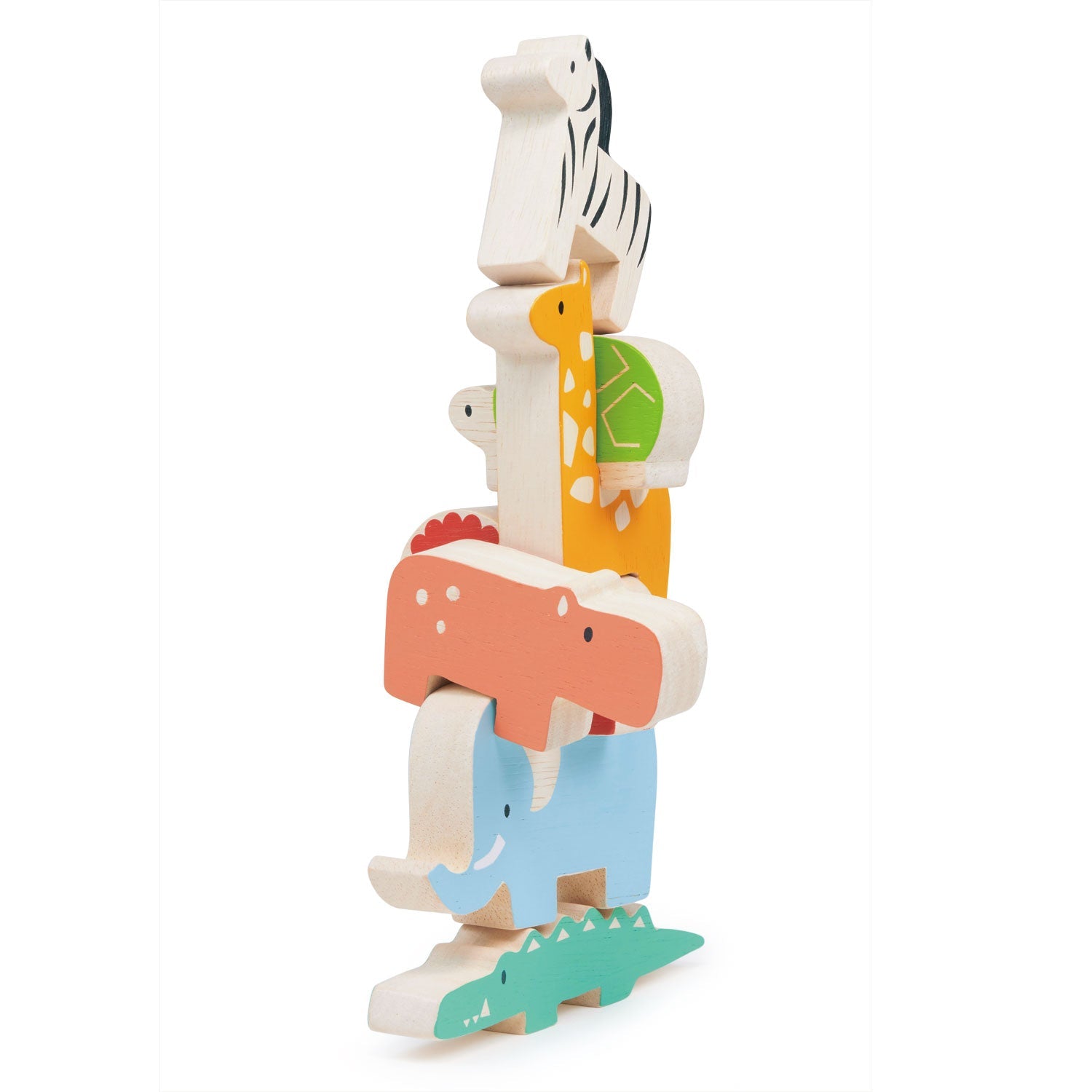 Happy Stacking Safari