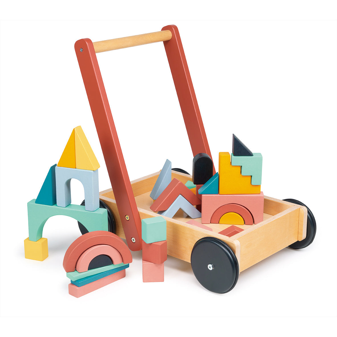 Bambino Block Trolley