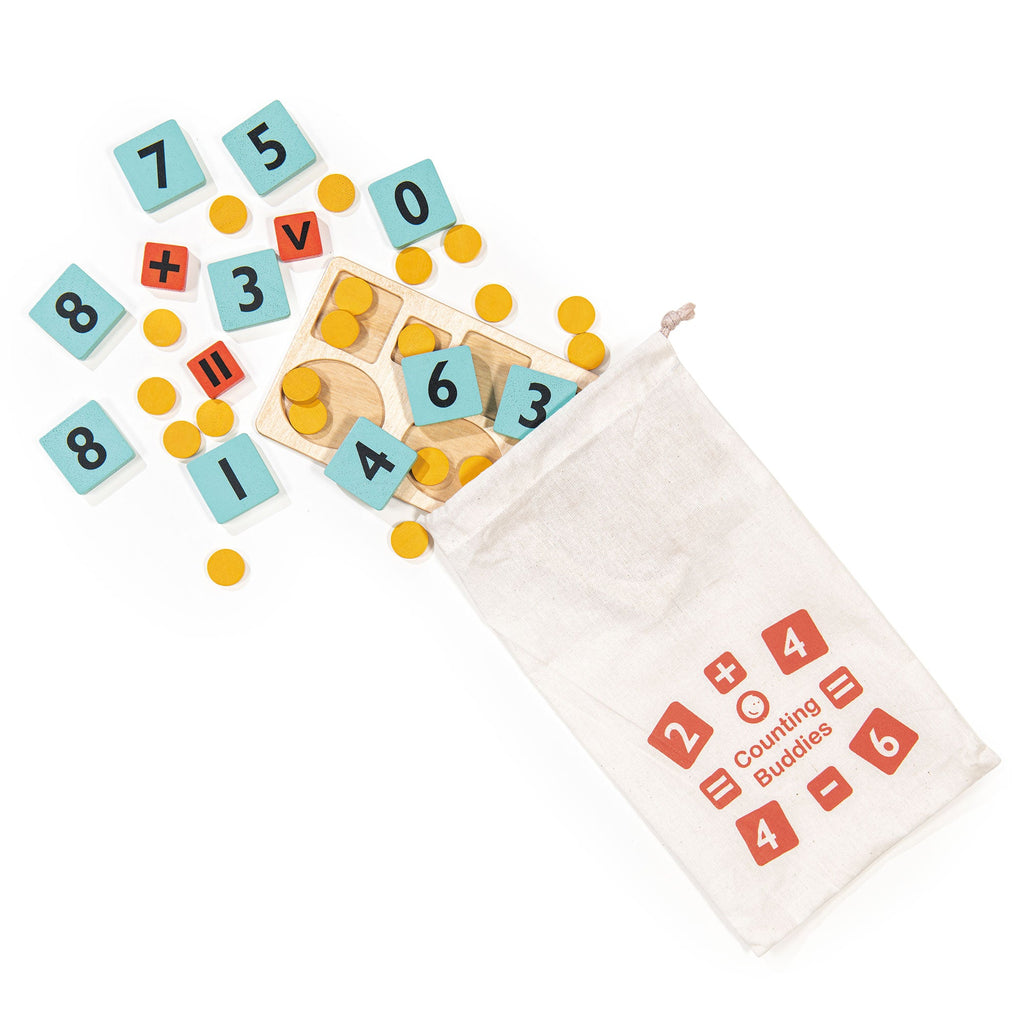 Counting Buddies