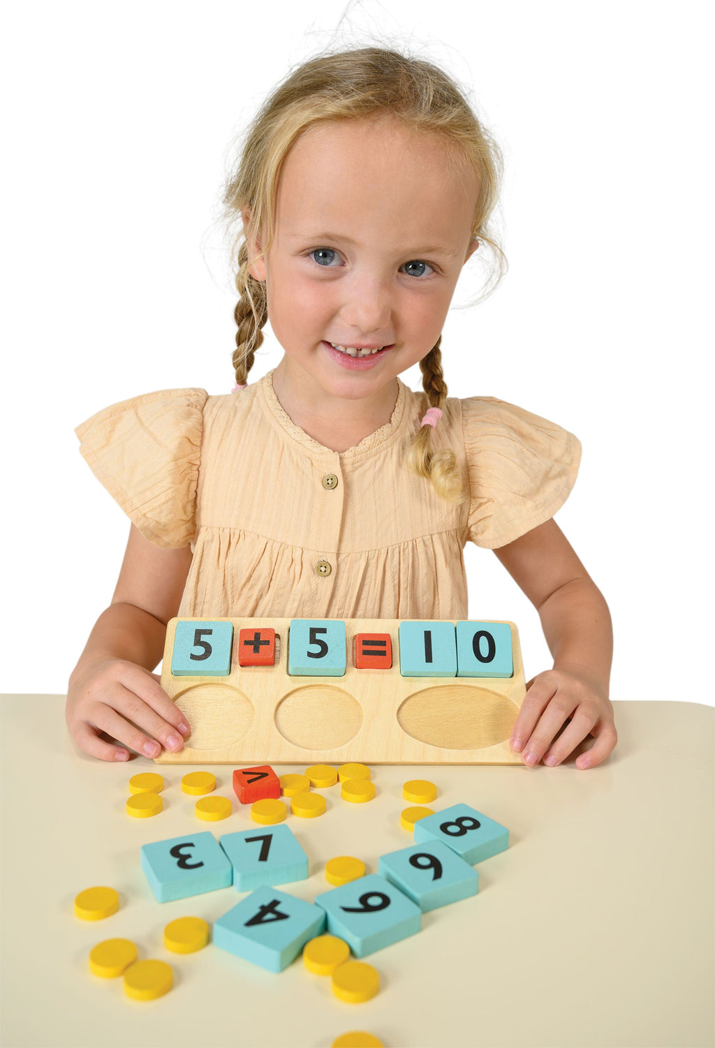 Counting Buddies
