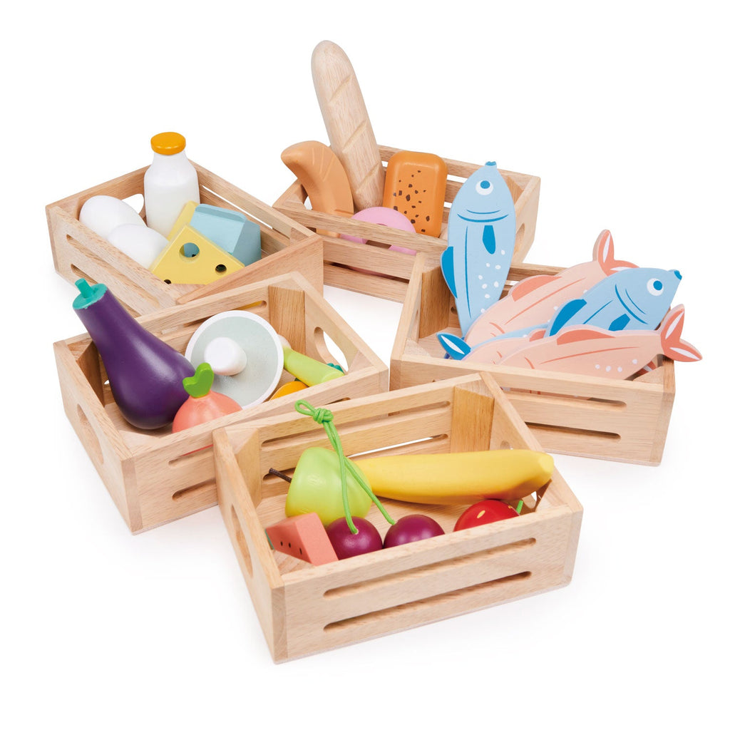 Allotment Crate