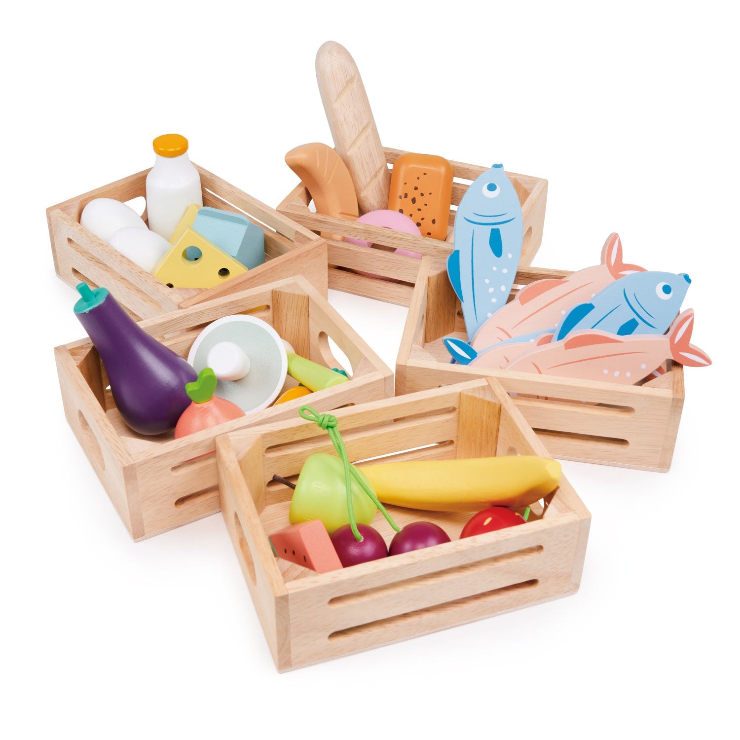 Allotment Crate