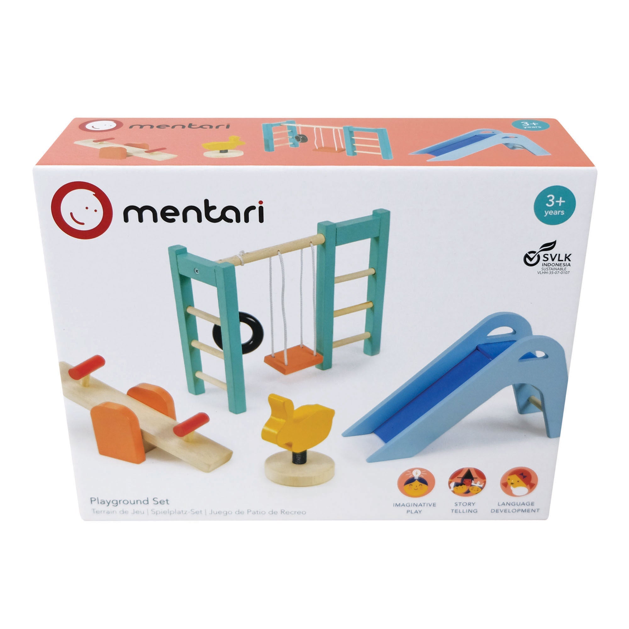 Playground Set