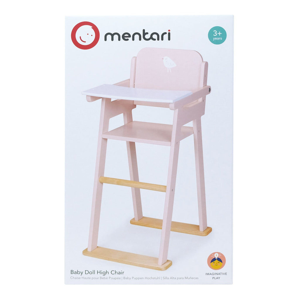 Baby Doll High Chair