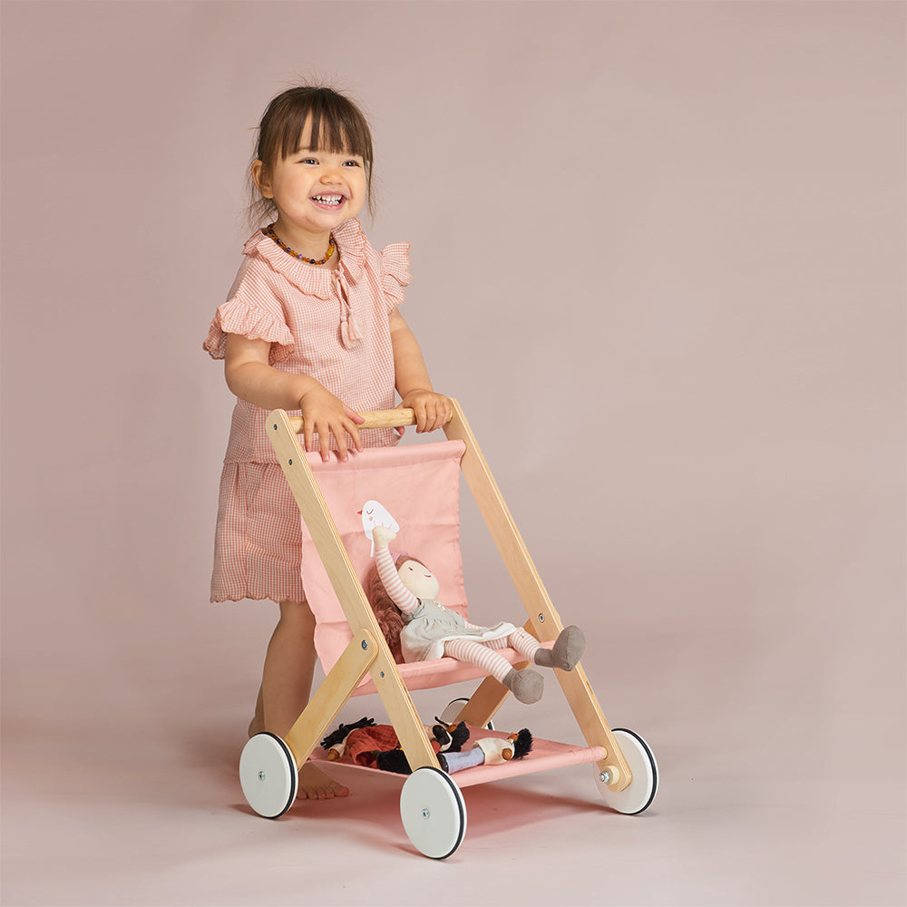 Baby Doll Stroller