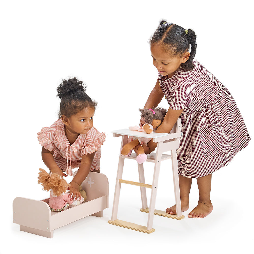 Baby Doll High Chair