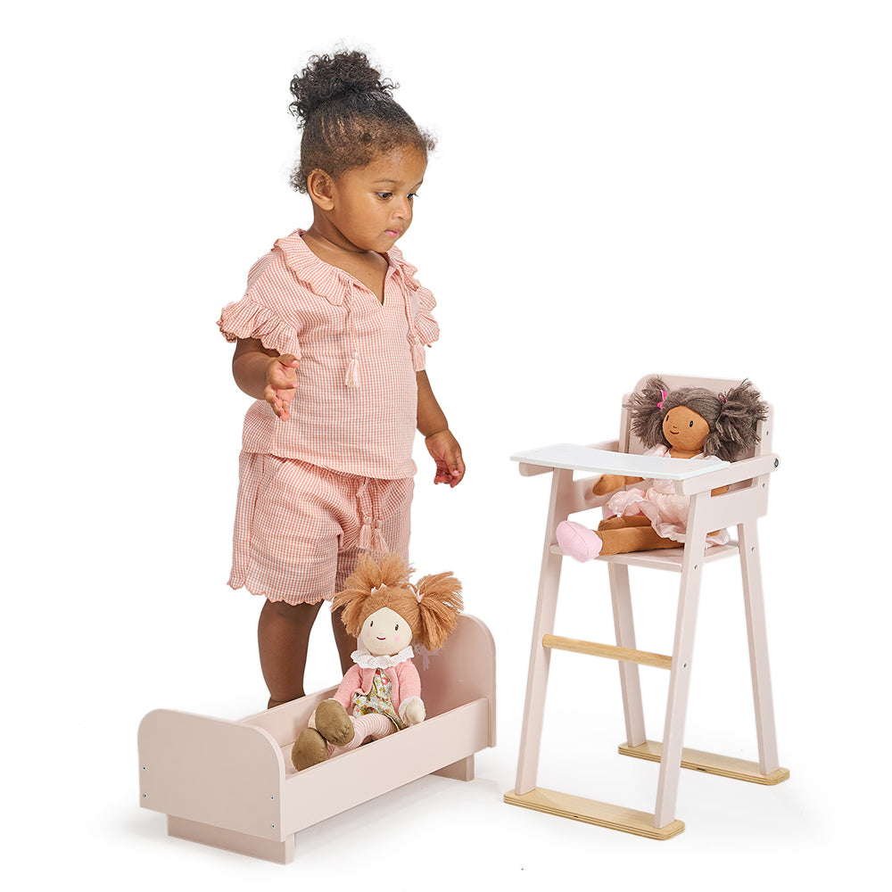 Baby Doll High Chair