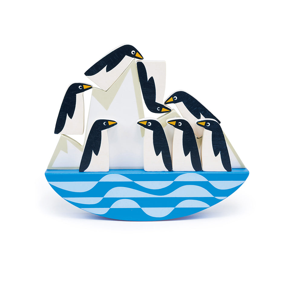 Balancing Penguins