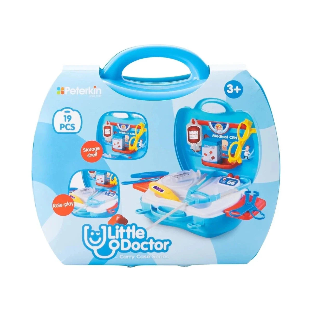 Peterkin Little Doctor Carry Case