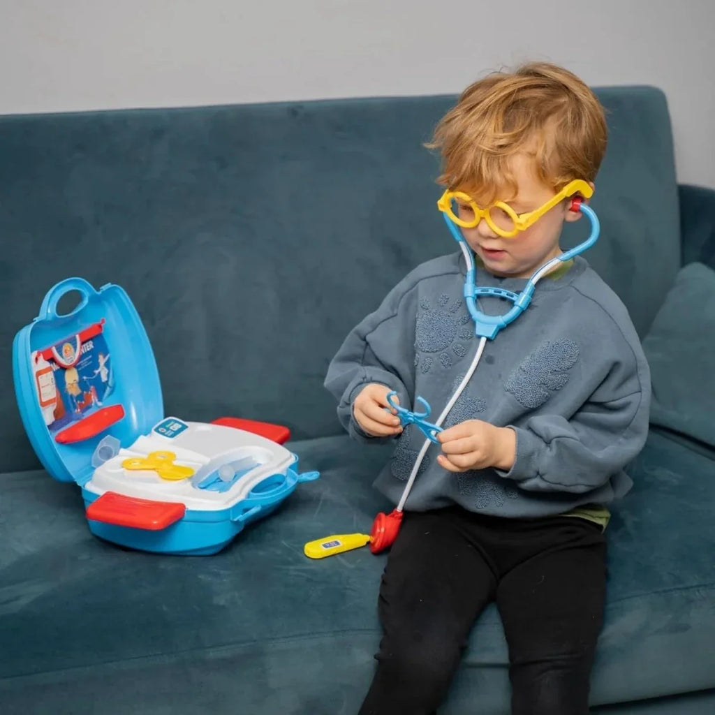 Peterkin Little Doctor Carry Case