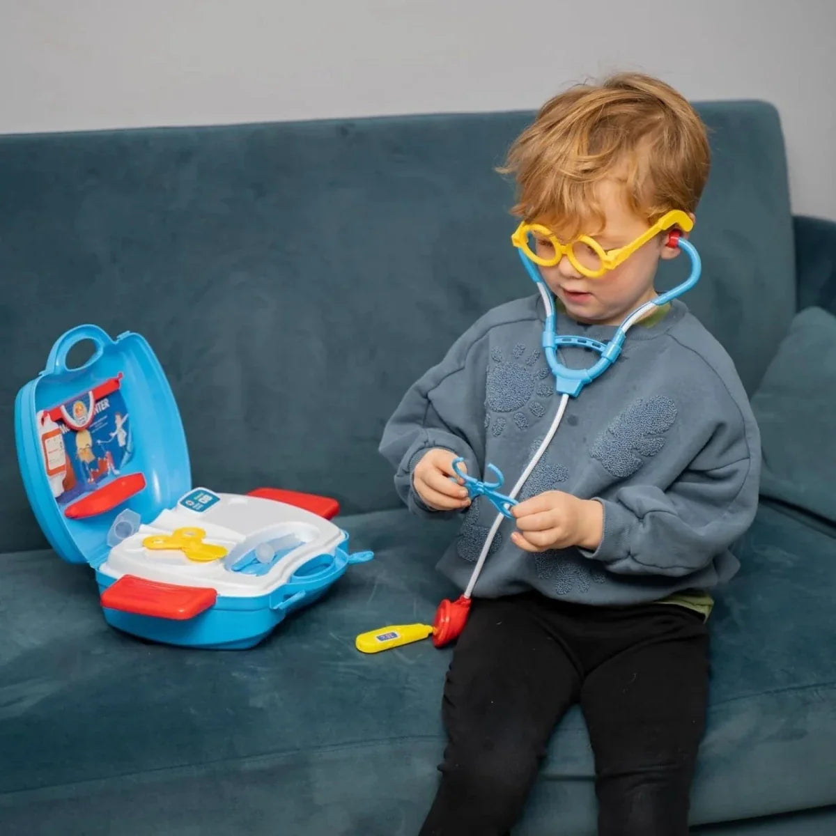 Peterkin Little Doctor Carry Case