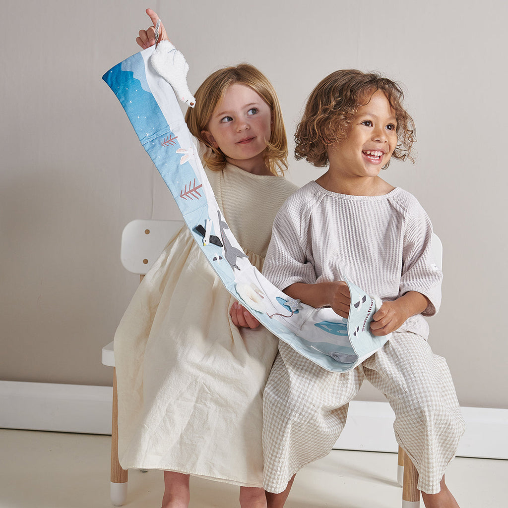 Baby Activity Book Set of 3 Bundle ( My Garden,  Where is Baby,  Snowy Friends)