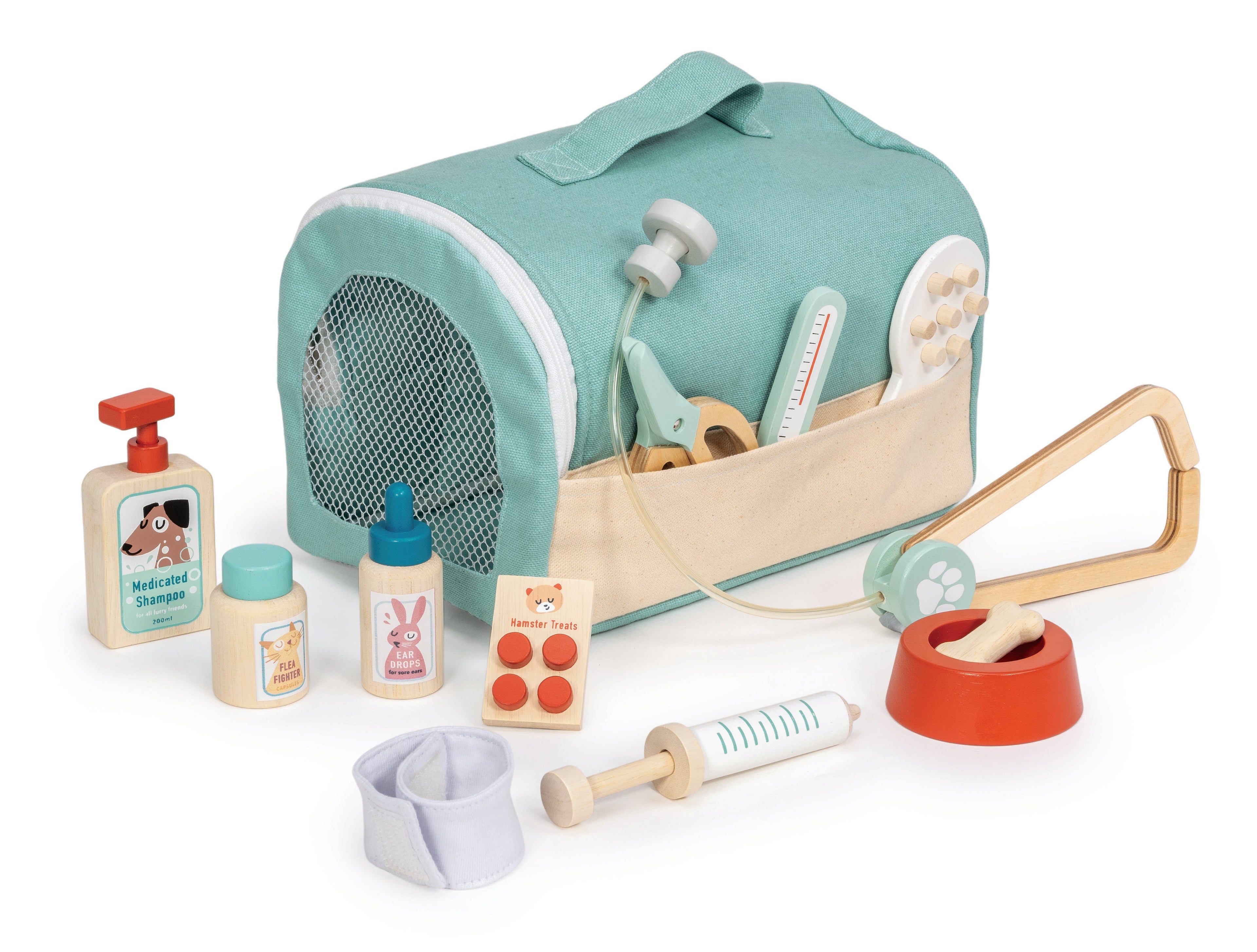 Animal Rescue Vet Set