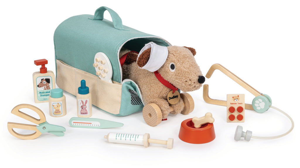 Animal Rescue Vet Set