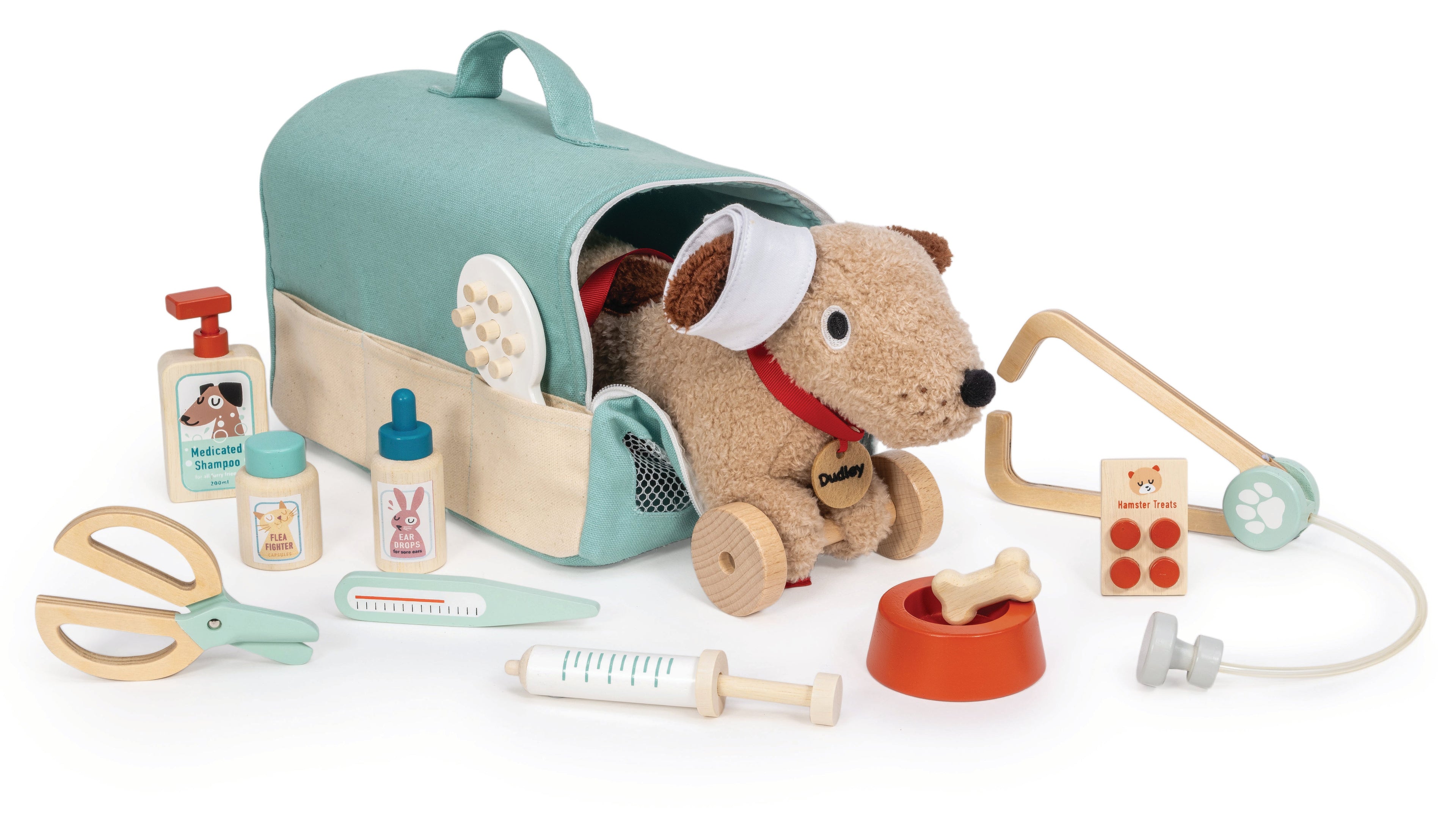 Animal Rescue Vet Set
