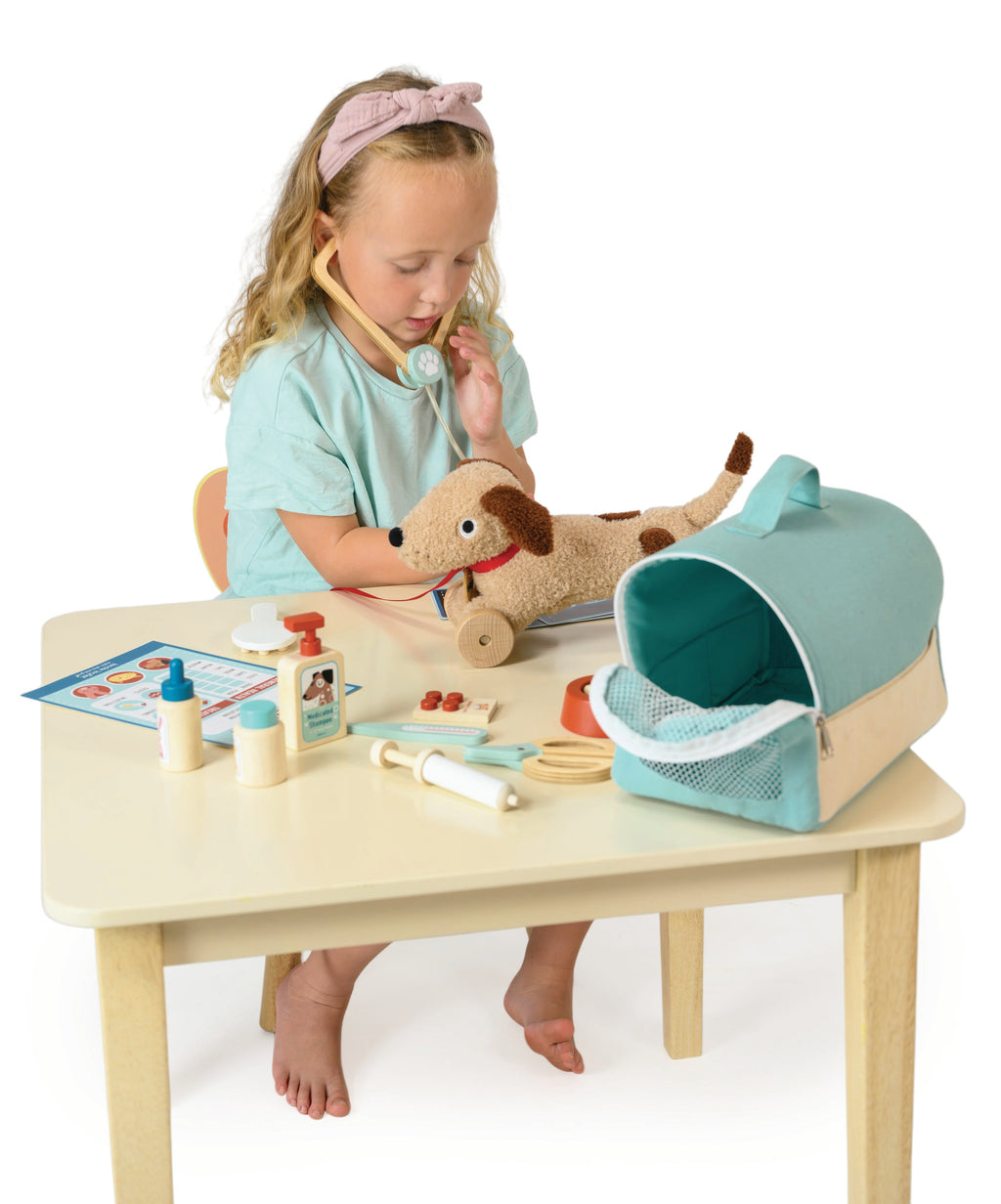 Animal Rescue Vet Set