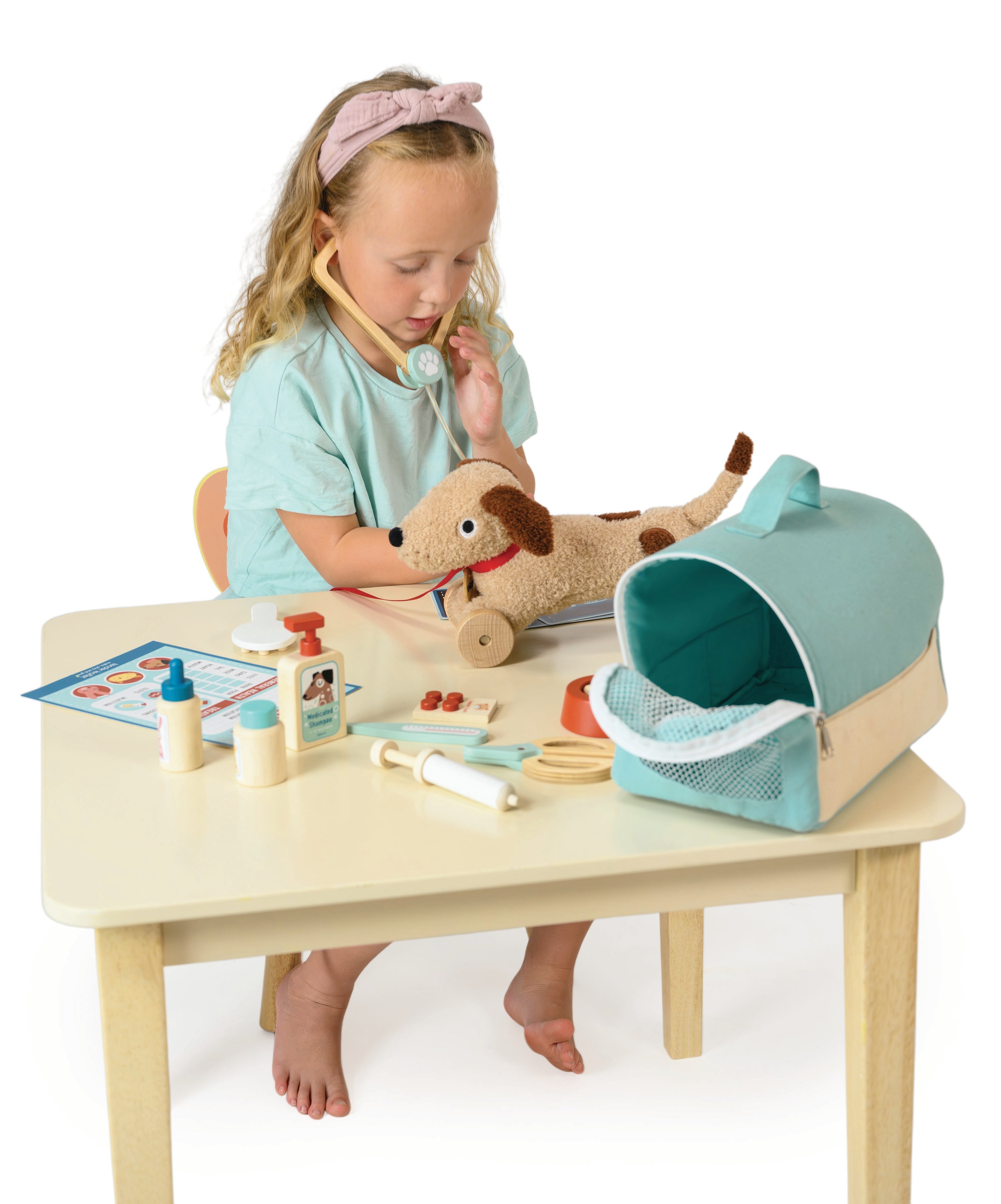 Animal Rescue Vet Set