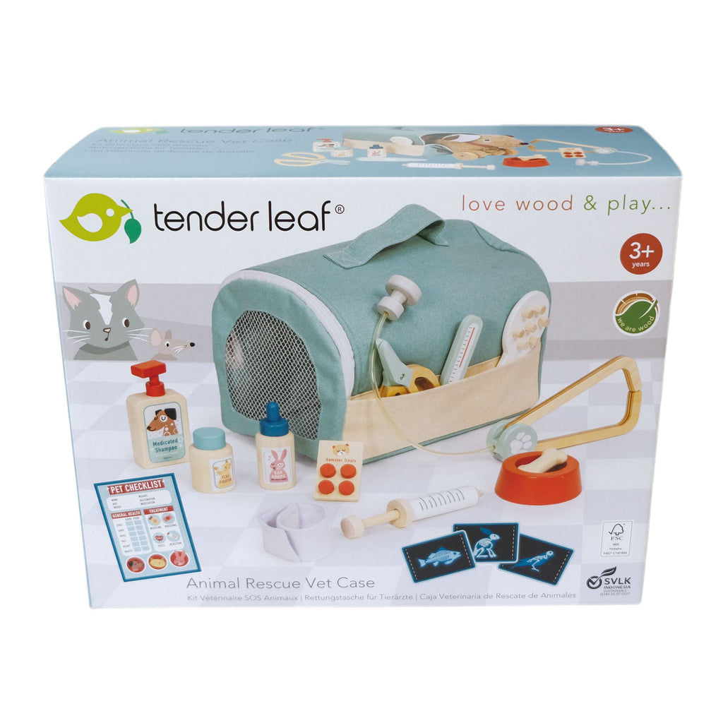Animal Rescue Vet Set
