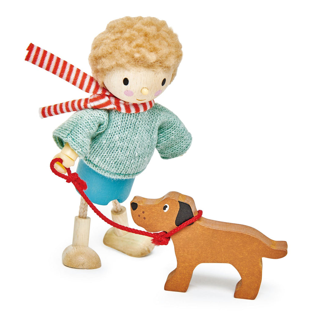 Goodwood Family  Bundle (Mr Goodwood,  Mrs Goodwood, Edward,  Amy)