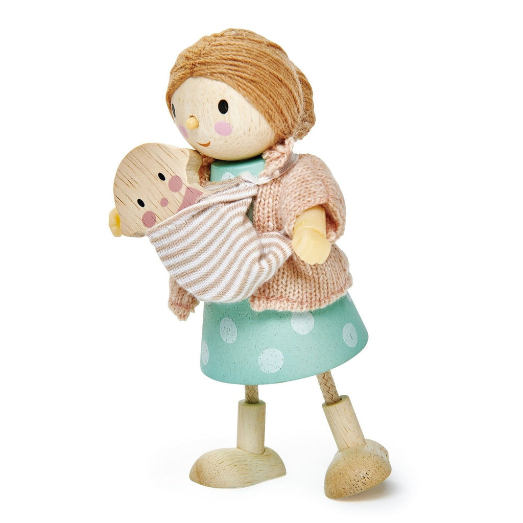 Goodwood Family  Bundle (Mr Goodwood,  Mrs Goodwood, Edward,  Amy)
