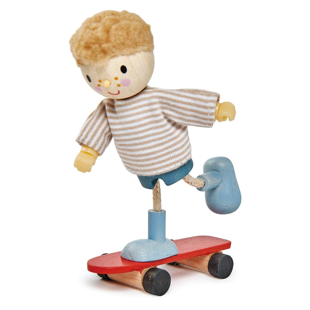 Goodwood Family  Bundle (Mr Goodwood,  Mrs Goodwood, Edward,  Amy)