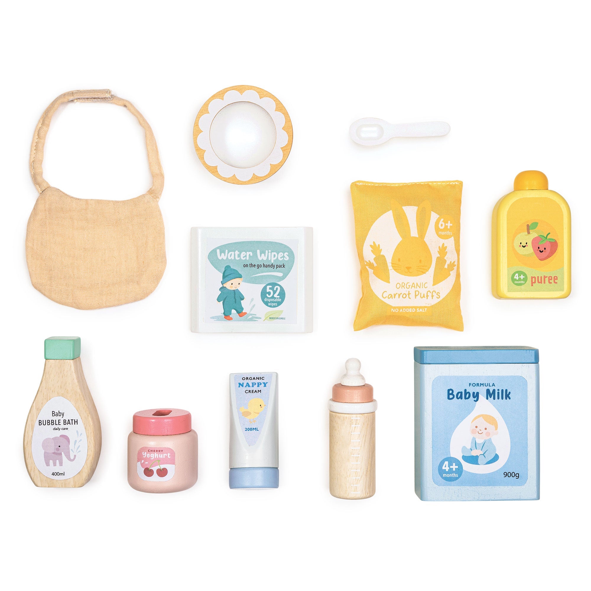 Baby Care Set