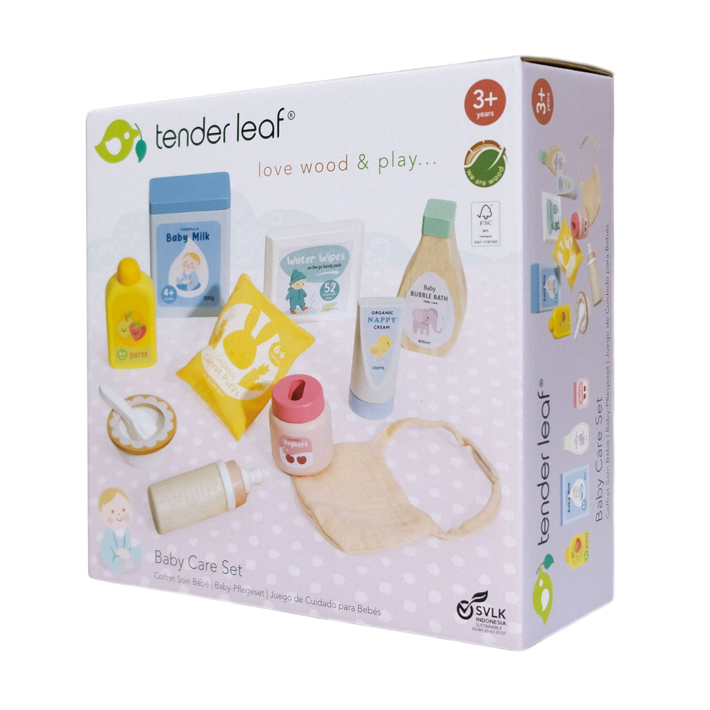 Baby Care Set