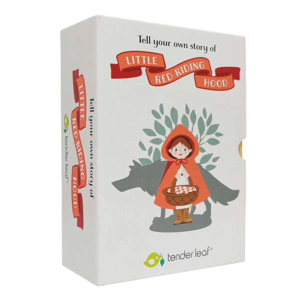 Your Story of Little Red Riding Hood