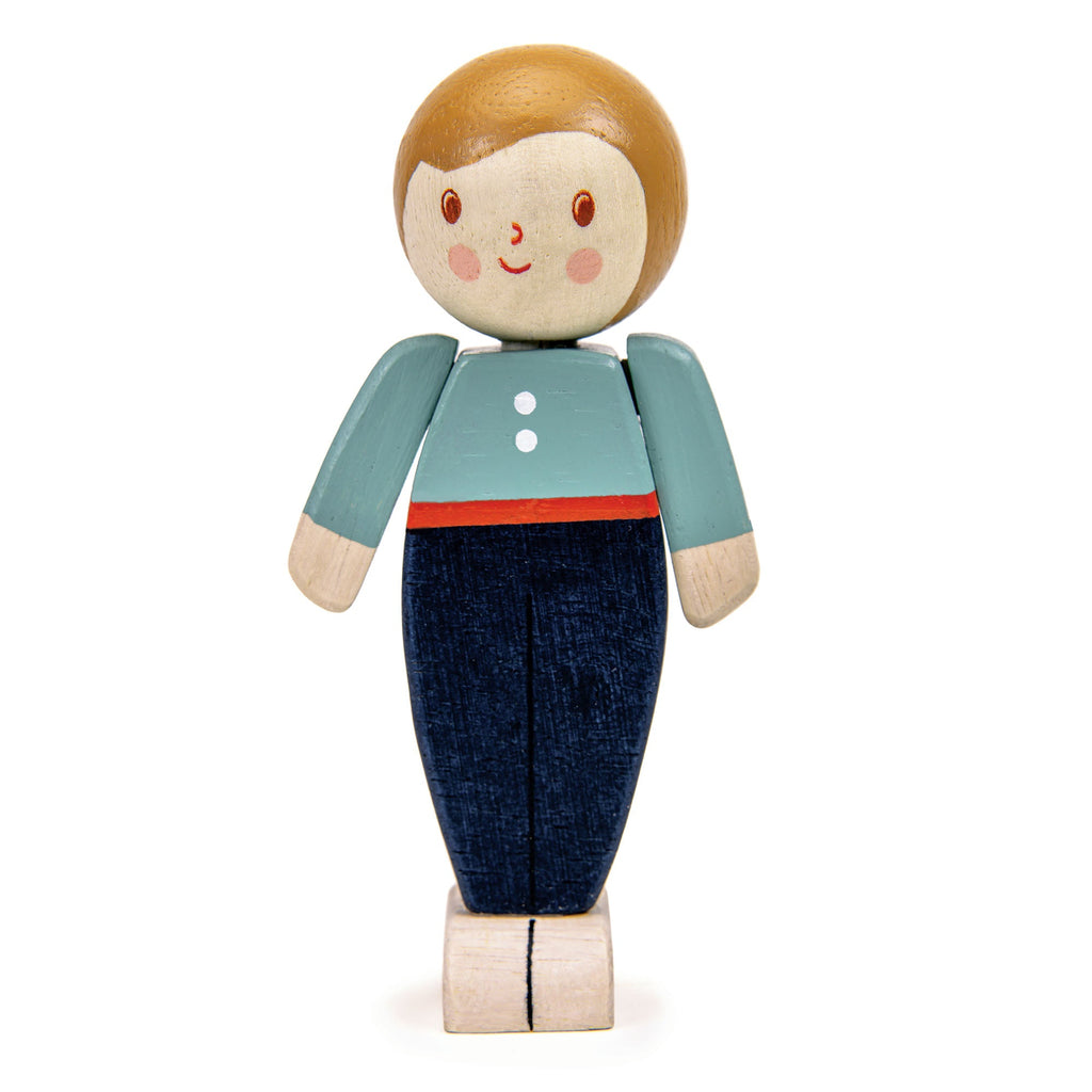 Doll Family Ivory Father