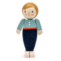 Doll Family Ivory Father