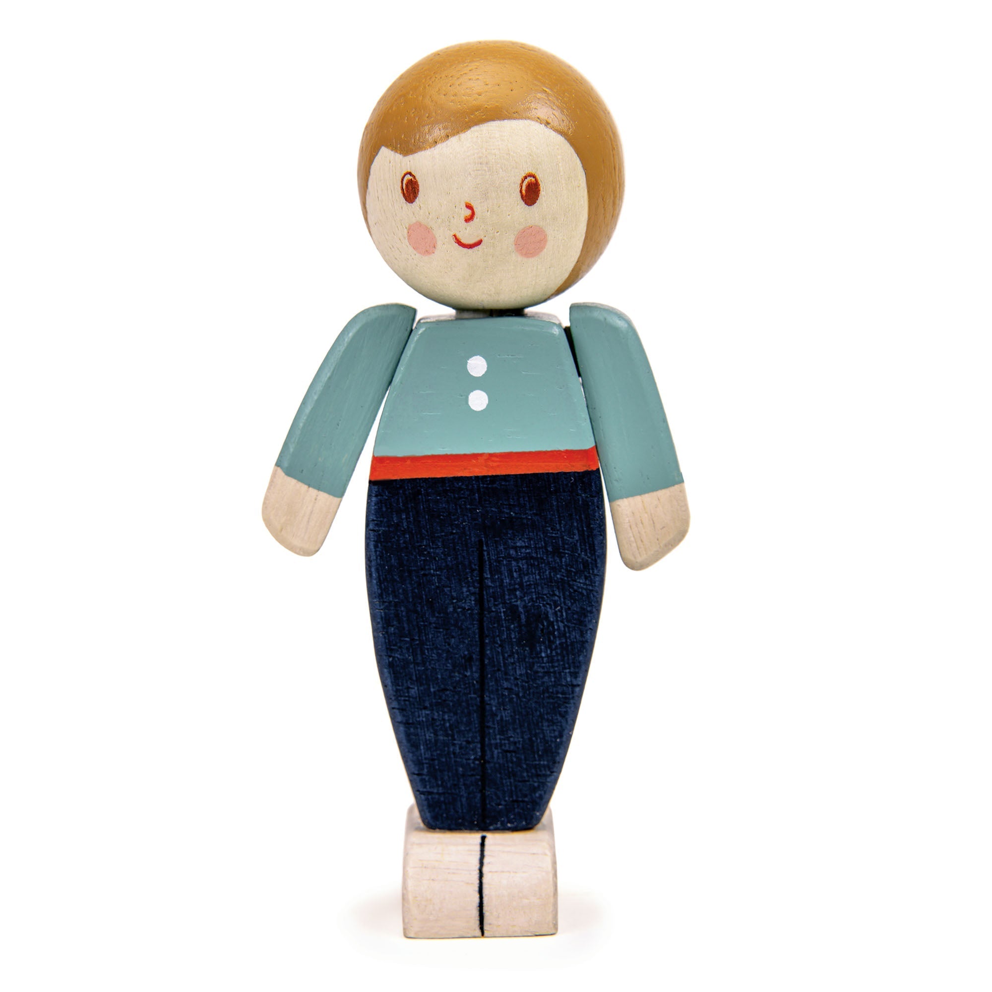 Doll Family Ivory Father