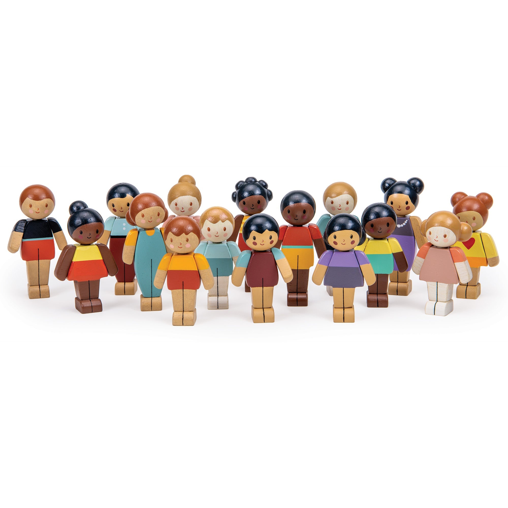 Doll Family Ivory Father