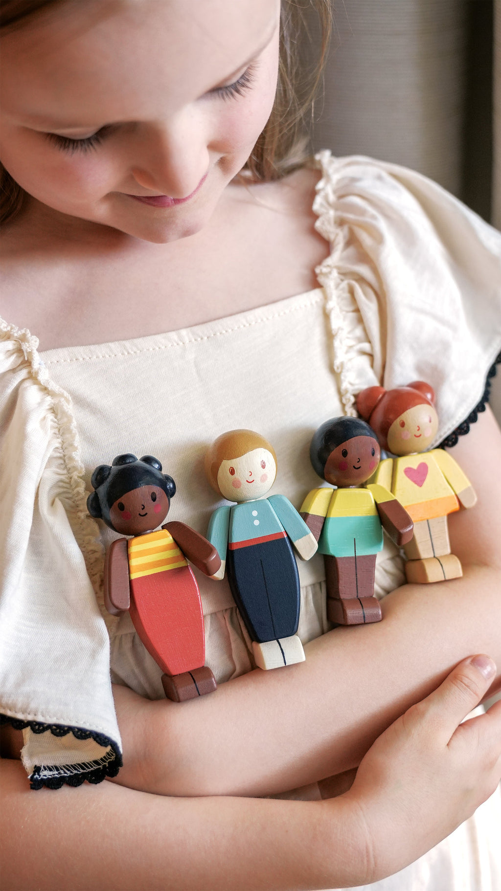 Doll Family Ivory Father