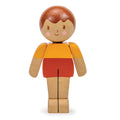 Doll Family Caramel Boy